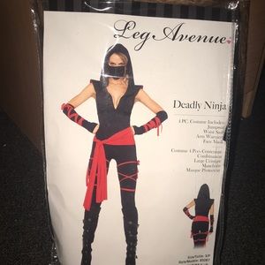 Ninja Costume